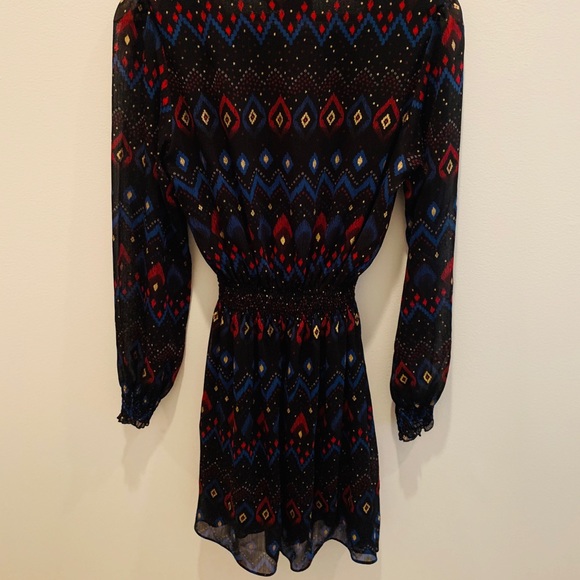 &Other Stories Pattern Dress - Picture 2 of 2